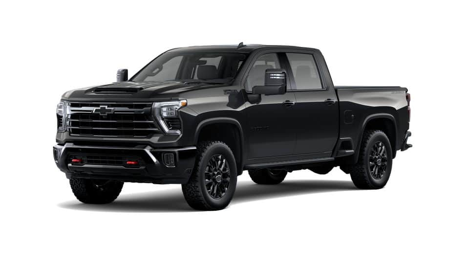2026 Chevrolet Silverado 2500 HD LTZ - Photo 64