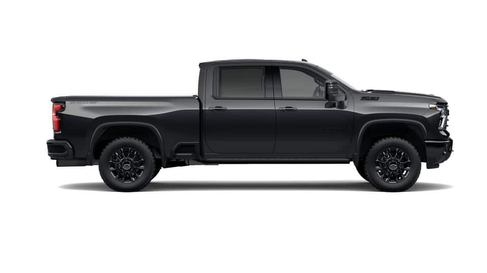 2026 Chevrolet Silverado 2500 HD LTZ - Photo 68