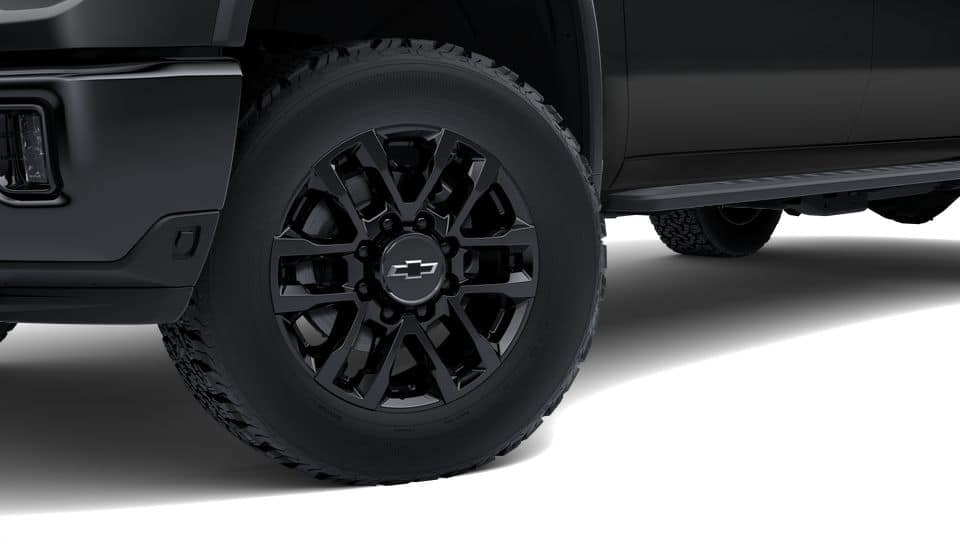 2026 Chevrolet Silverado 2500 HD LTZ - Photo 69