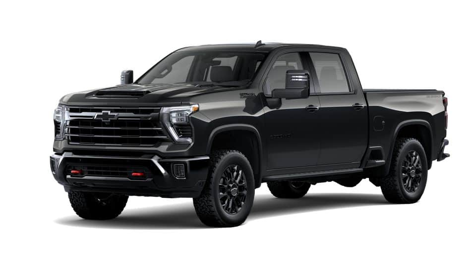 2026 Chevrolet Silverado 2500 HD LTZ - Photo 65