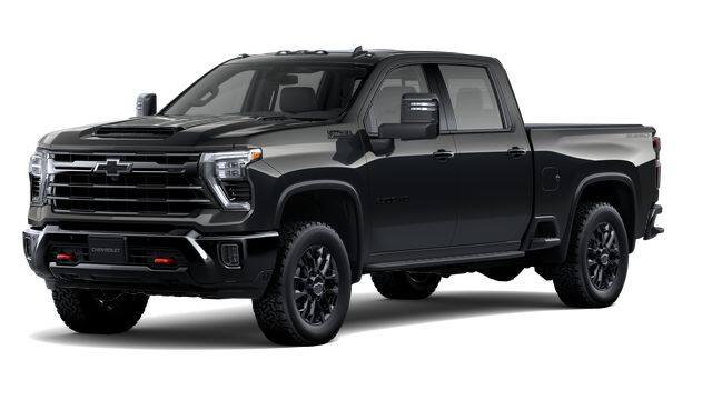 2026 Silverado 2500 HD