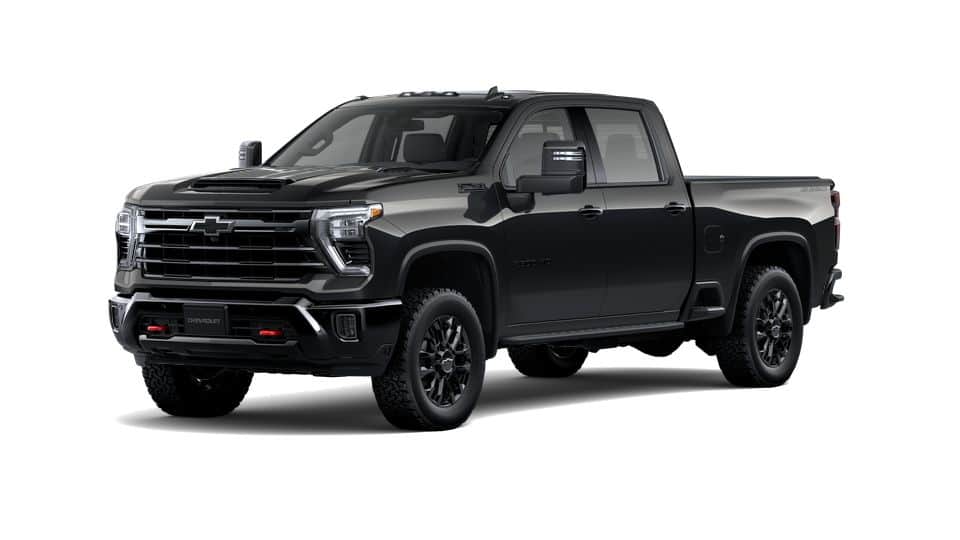 2026 Chevrolet Silverado HD LTZ 4WD Crew Cab Standard Box's photo