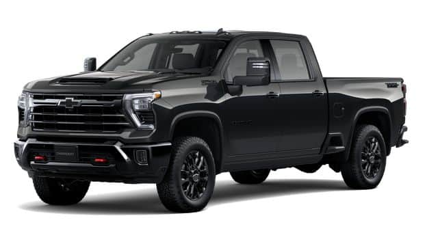 2026 Silverado 2500 HD