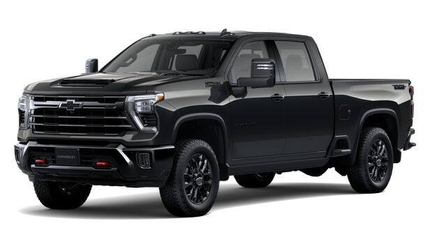 2026 Silverado 2500 HD
