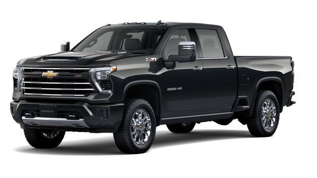 2026 Silverado 2500 HD