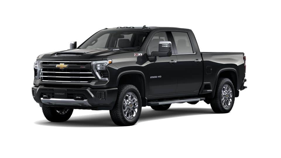 2026 Chevrolet Silverado 2500 HD LTZ - Photo 15