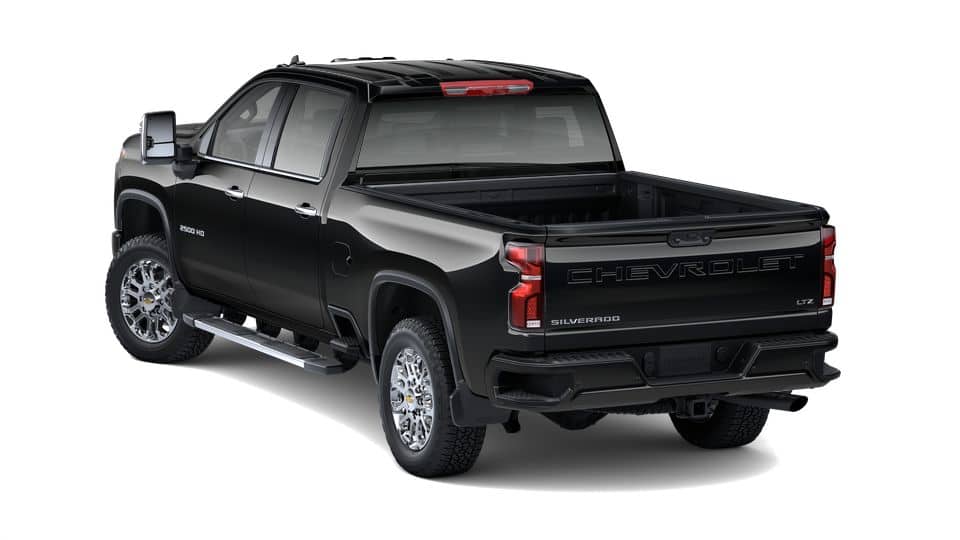2026 Chevrolet Silverado 2500 HD LTZ - Photo 18