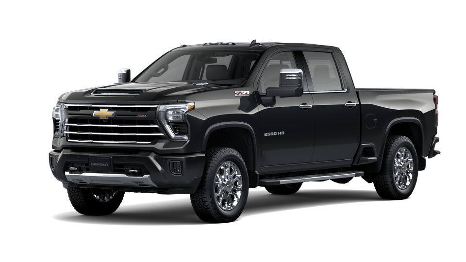 2026 Chevrolet Silverado 2500 HD LTZ - Photo 16