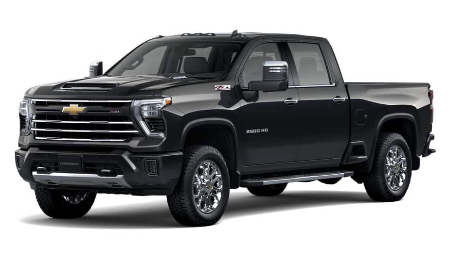 2026 Chevrolet Silverado 2500 HD LTZ - Photo 17