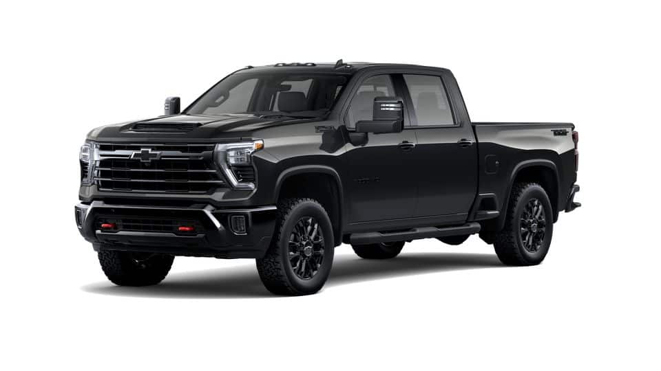2026 Chevrolet Silverado HD LTZ 4WD Crew Cab Standard Box's photo