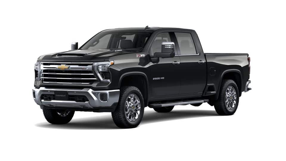 2026 Chevrolet Silverado 2500HD