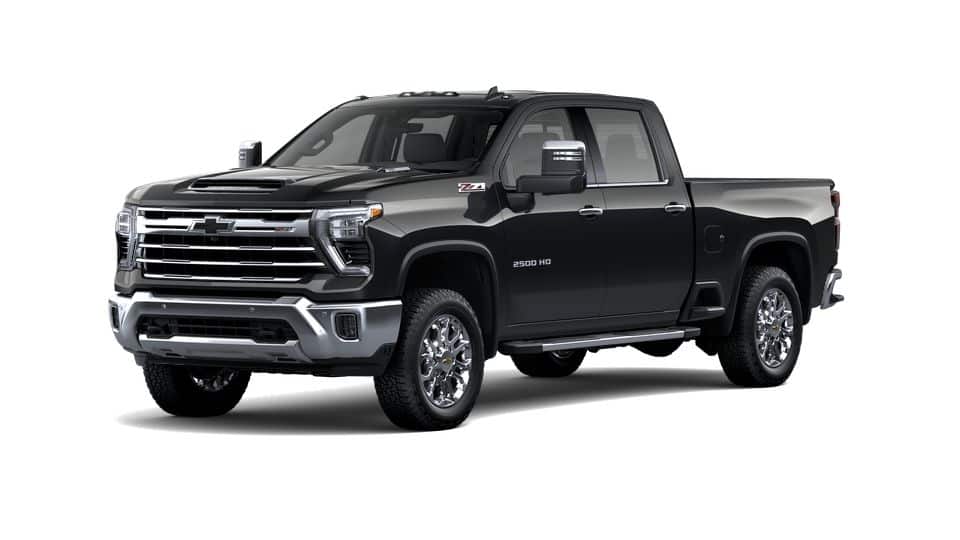 2026 Chevrolet Silverado 2500HD LTZ's photo