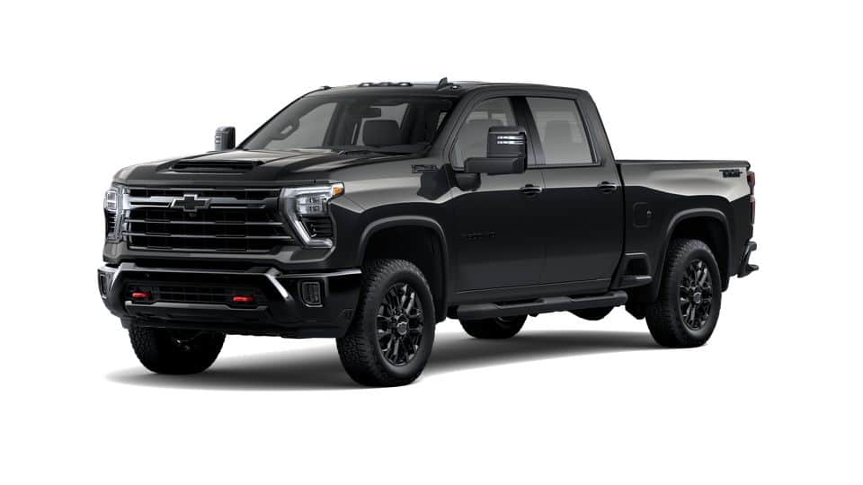 2026 Chevrolet Silverado 2500HD LTZ's photo