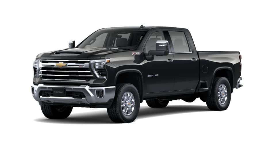 2026 Chevrolet Silverado 2500 HD LTZ - Photo 38