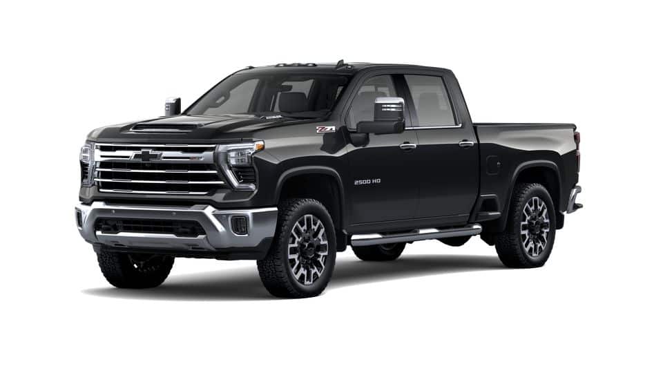 2026 Chevrolet Silverado 2500 HD LTZ - Photo 29