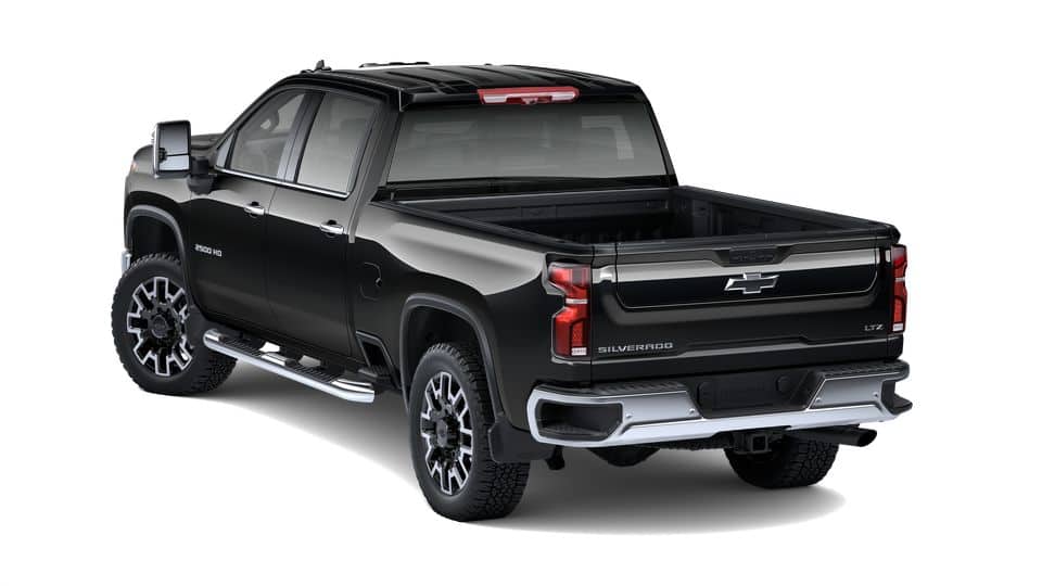 2026 Chevrolet Silverado 2500 HD LTZ - Photo 32