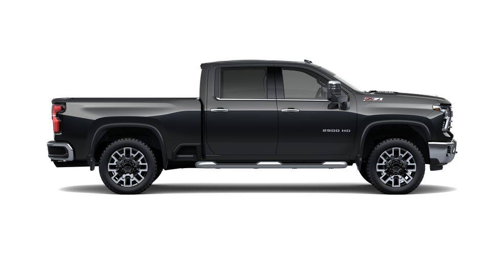 2026 Chevrolet Silverado 2500 HD LTZ - Photo 33