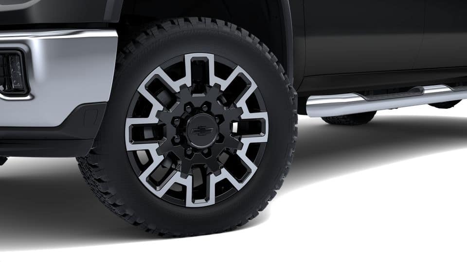 2026 Chevrolet Silverado 2500 HD LTZ - Photo 34