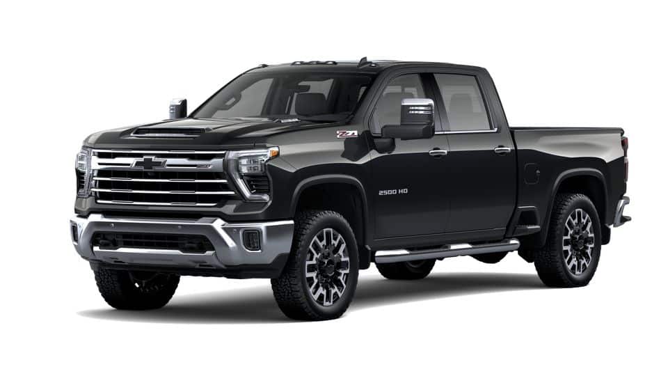 2026 Chevrolet Silverado 2500 HD LTZ - Photo 30