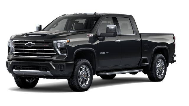 2026 Silverado 2500 HD LTZ