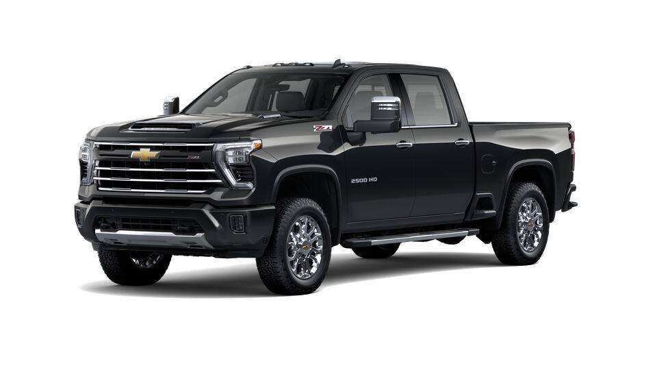 2026 Chevrolet Silverado 2500 HD LTZ - Photo 40