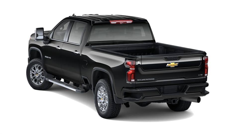 2026 Chevrolet Silverado 2500 HD LTZ - Photo 43