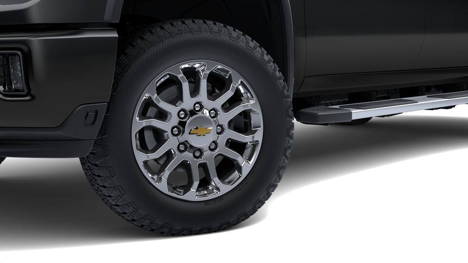 2026 Chevrolet Silverado 2500 HD LTZ - Photo 45