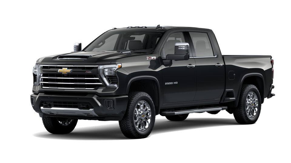 2026 Chevrolet Silverado 2500 HD LTZ - Photo 41