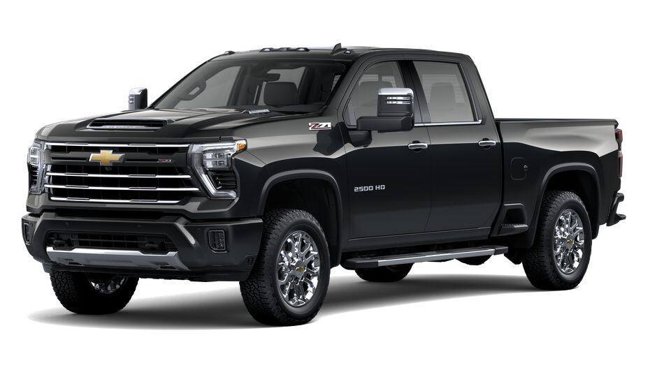 2026 Chevrolet Silverado 2500 HD LTZ - Photo 42