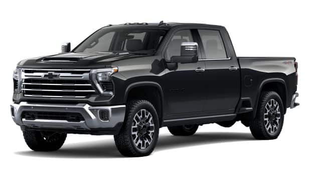 2026 Silverado 2500 HD LTZ