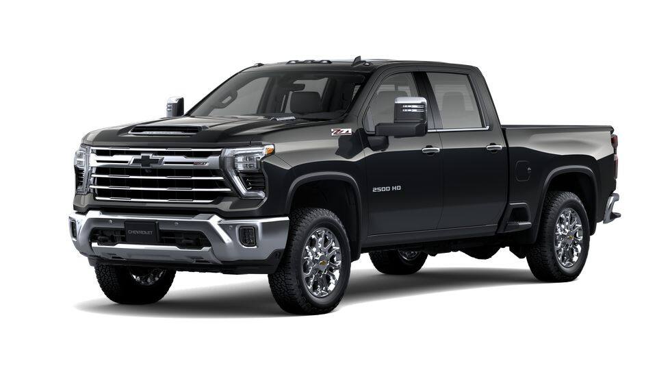 2026 Chevrolet Silverado 2500 HD LTZ - Photo 26