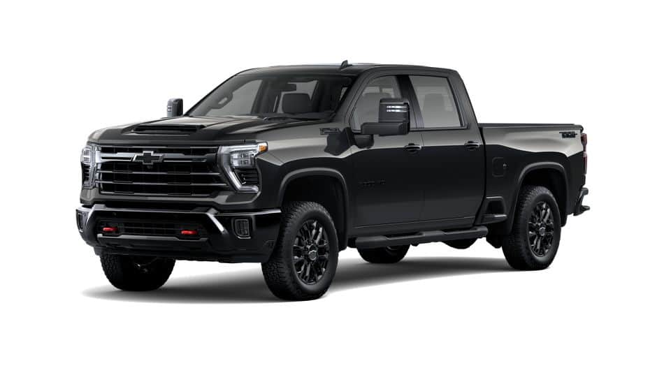 2026 Chevrolet Silverado 2500 HD LTZ - Photo 49