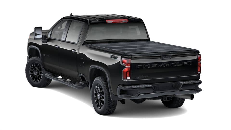 2026 Chevrolet Silverado 2500 HD LTZ - Photo 52