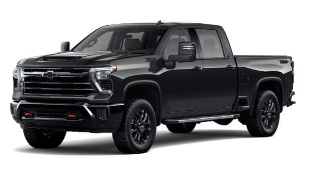 2026 Silverado 2500 HD