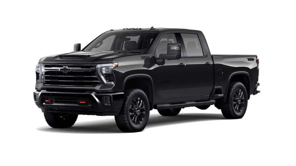 2026 Chevrolet Silverado HD LTZ 4WD Crew Cab Standard Box's photo
