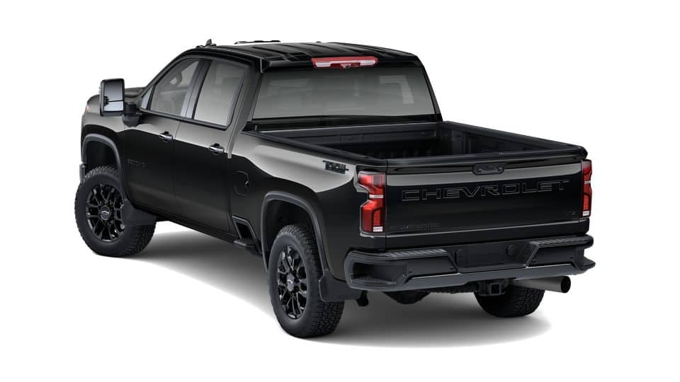 2026 Chevrolet Silverado 2500 HD LTZ - Photo 28
