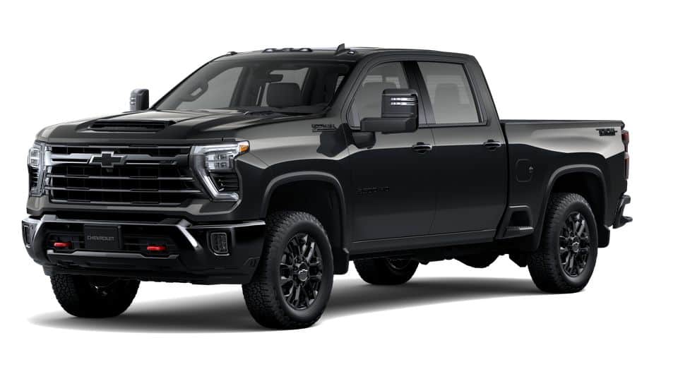 2026 Chevrolet Silverado 2500 HD LTZ - Photo 27