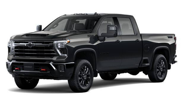 2026 Silverado 2500 HD LTZ