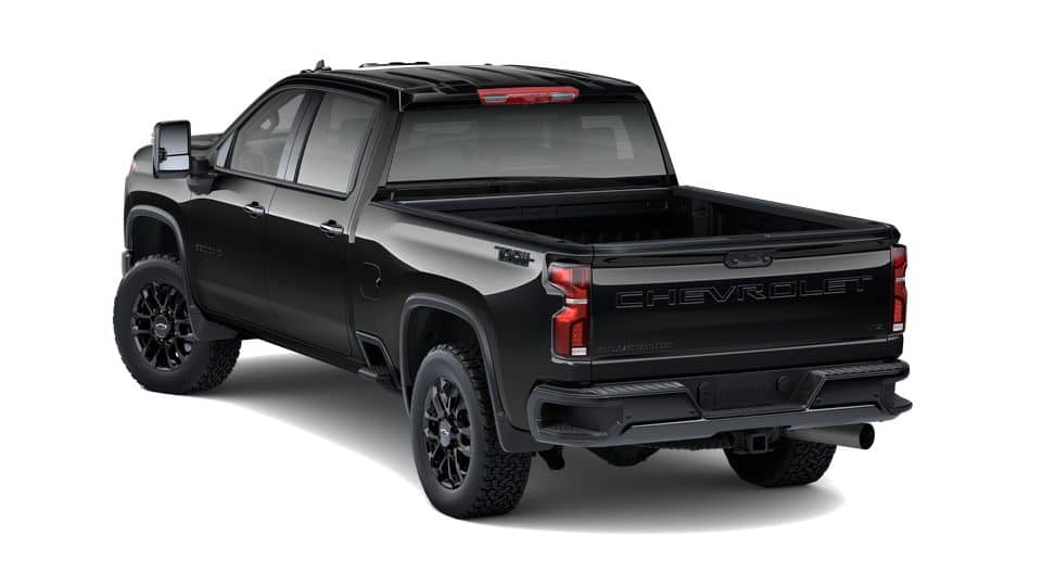 2026 Chevrolet Silverado 2500 HD LTZ - Photo 12