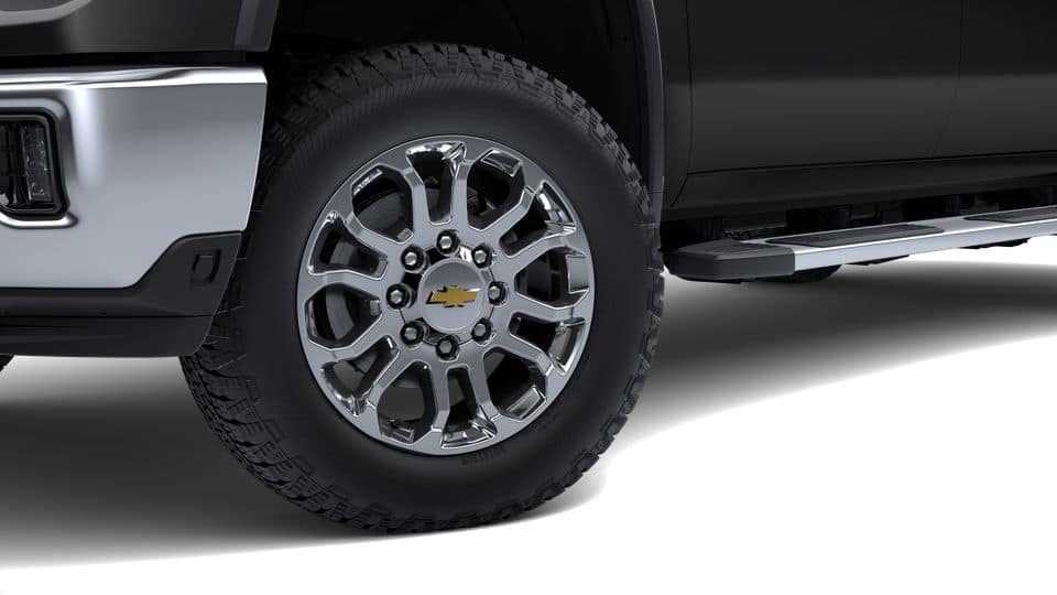 2026 Chevrolet Silverado 2500 HD LTZ - Photo 41