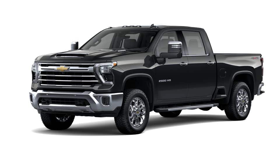 2026 Chevrolet Silverado 2500 HD LTZ - Photo 37