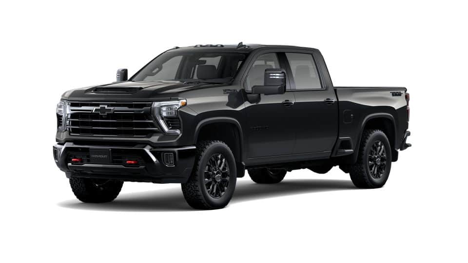 2026 Chevrolet Silverado 2500HD LTZ's photo