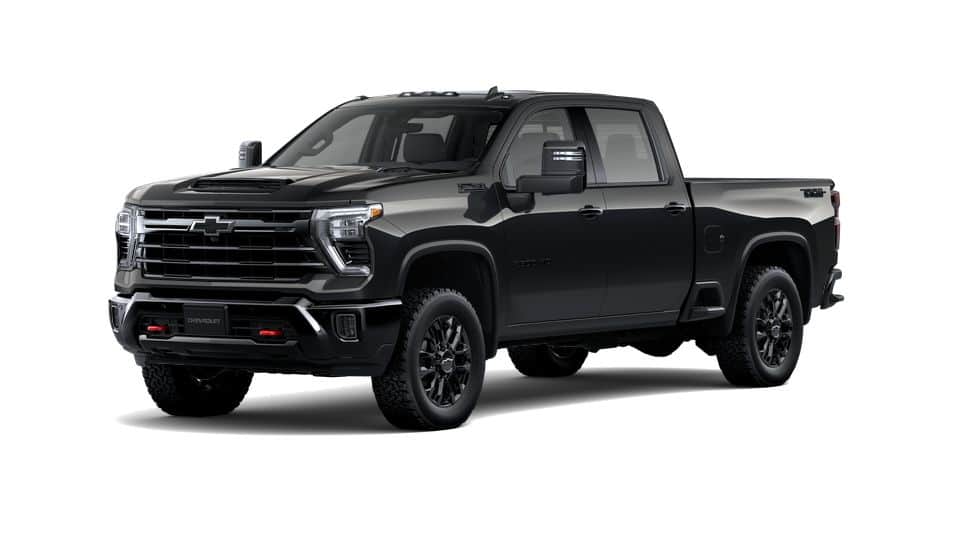 2026 Chevrolet Silverado 2500 HD LTZ - Photo 1