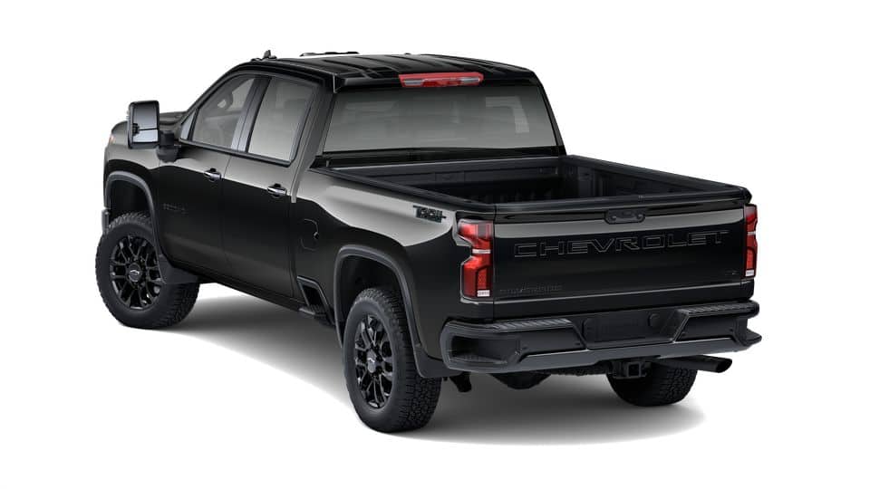 2026 Chevrolet Silverado 2500 HD LTZ - Photo 4
