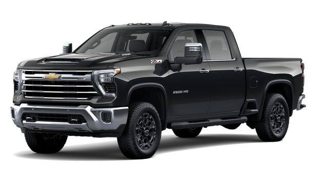 2026 Silverado 2500 HD
