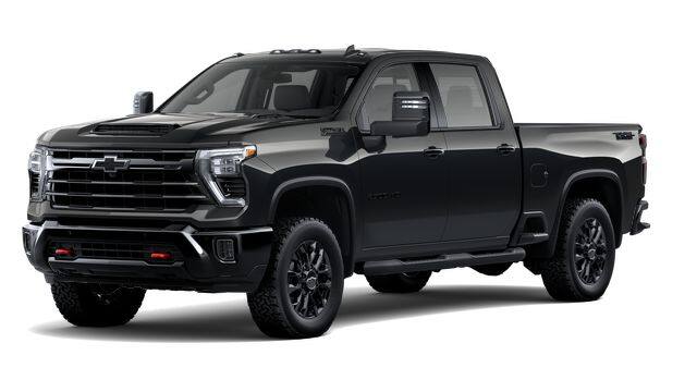2026 Silverado 2500 HD