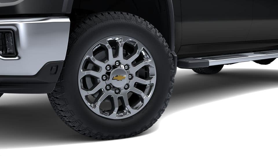 2026 Chevrolet Silverado 2500 HD LTZ - Photo 36