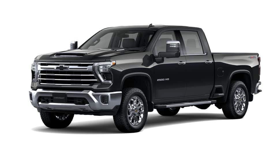 2026 Chevrolet Silverado 2500 HD LTZ - Photo 32