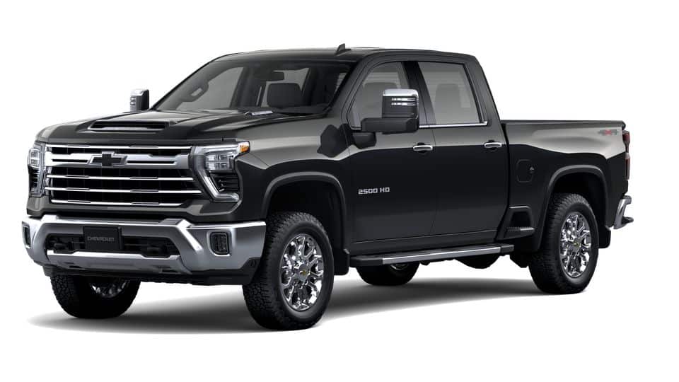 2026 Chevrolet Silverado 2500 HD LTZ - Photo 33
