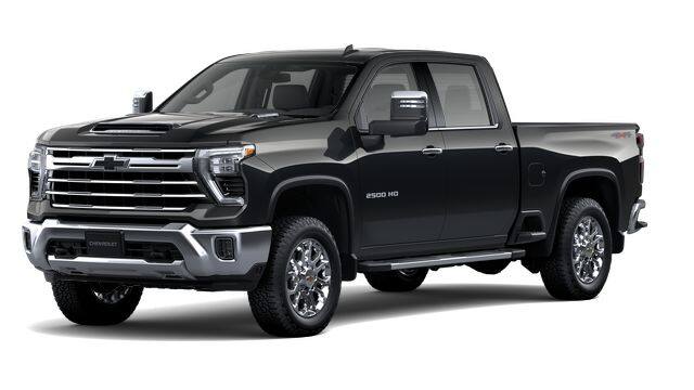 2026 Silverado 2500 HD
